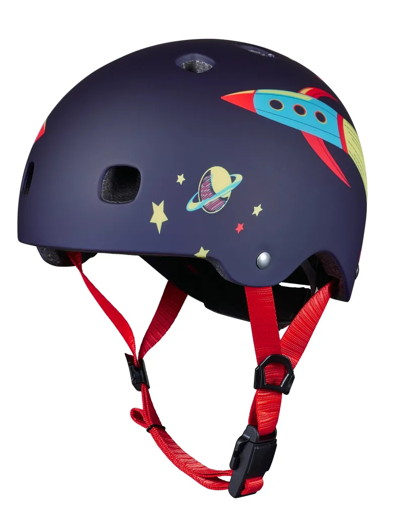 Casque rocket
