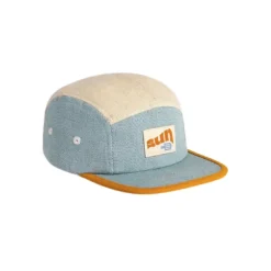 Casquette anti uv sun denim 44-48 cm
