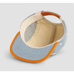 Casquette anti uv sun denim 44-48 cm