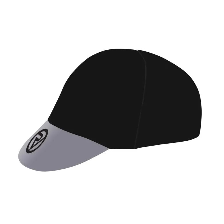 Casquette avec visière réfléchissante