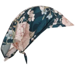 Casquette bandana bébé en bambou elodie