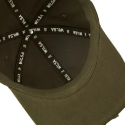 Casquette classique kaki
