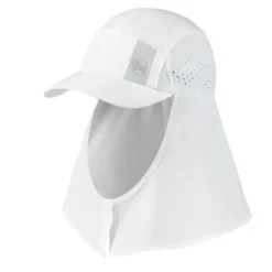 Casquette Desert Cap polyvalente UPF 50 en nylon recyclé ultra légère Buff S-M