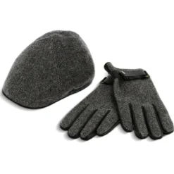Casquette Herringbone Woolrich 56-57