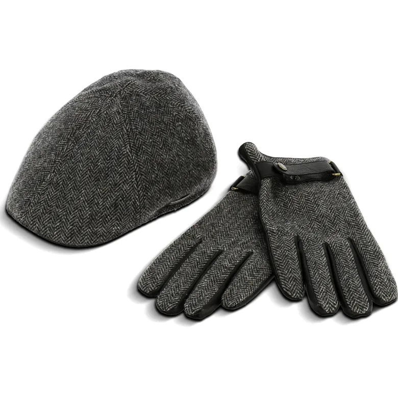 Casquette Herringbone Woolrich 56-57