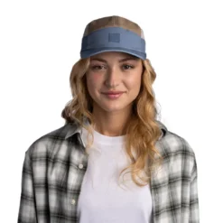 Casquette 5 Panel Go Buff bleue S-M