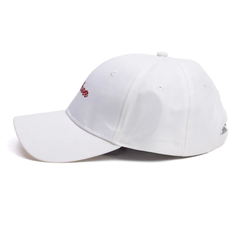 Casquette unisexe brodée chien