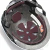 Casque vélo enfant pois pastel medium