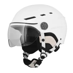 Casque vélo, taille m - blanc