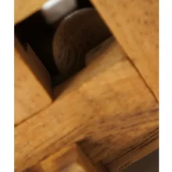 Casse-tête la boule emprisonnée