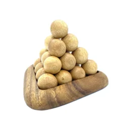 Casse-tête la pyramide de boules