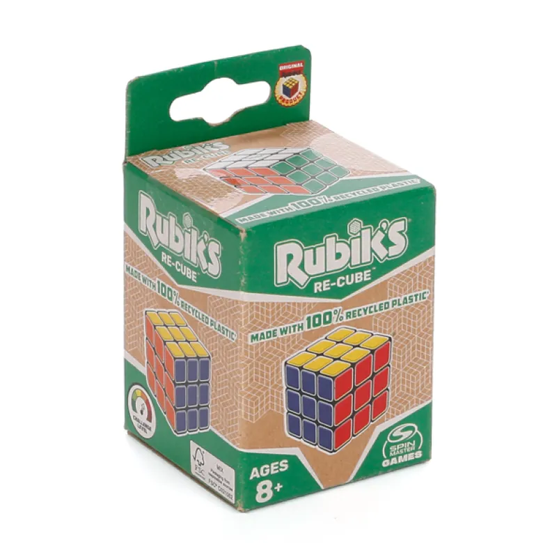 Casse-tête Rubik's cube éco-conçu