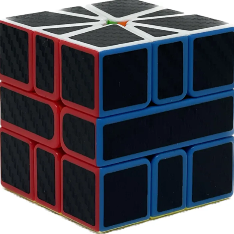 Casse-tête Sirius jeu de logique et observation Carbon-X
