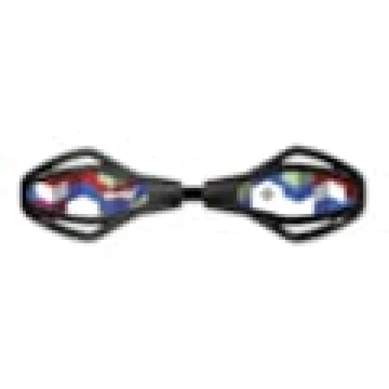 Casterboard street surfing bleu