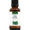 Cèdre de l'atlas - huile essentielle bio - 30ml garantie chromacert® - chémotypé