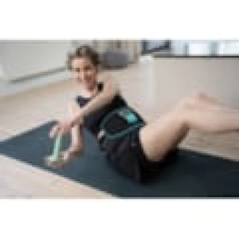 Ceinture abdominale et dorsale ems - corefit ii - beurer