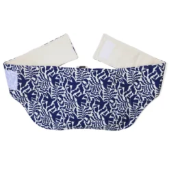 Ceinture chauffante graines de lin