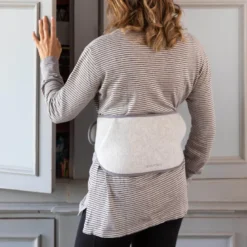 Ceinture chauffante électrique autonome - soulage les douleurs abdominales