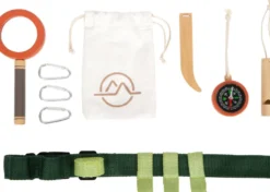 Ceinture d'explorateur discover