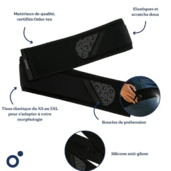 Ceinture grossesse mom'n belly doomoo no