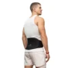 Ceinture lombaire chaud et froid icethermax - soulagement des douleurs lombaires Noir