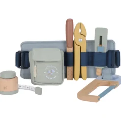 Ceinture à outils en bois fsc