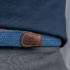 Ceinture tressée air force - t1