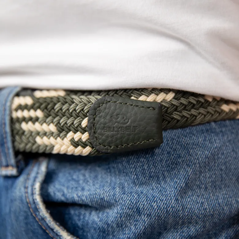 Ceinture tressée amazonie 2 - t1