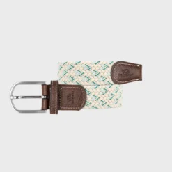 Ceinture tressée ambleteuse - t1
