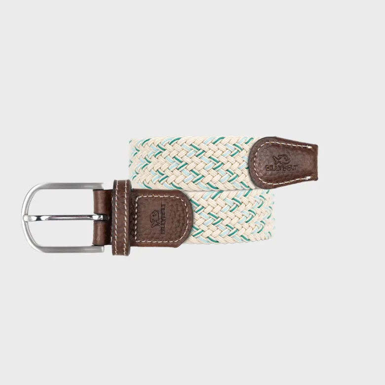 Ceinture tressée ambleteuse - t1