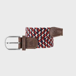 Ceinture tressée amsterdam - t2
