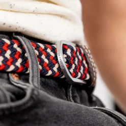 Ceinture tressée amsterdam - t2