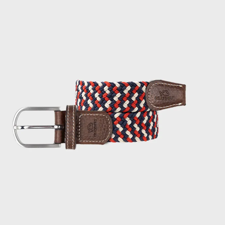 Ceinture tressée amsterdam - t1
