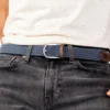 Ceinture tressée bogota - t1