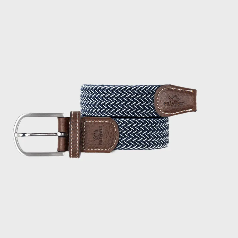 Ceinture tressée bogota - t0