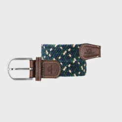 Ceinture tressée bruges - t2