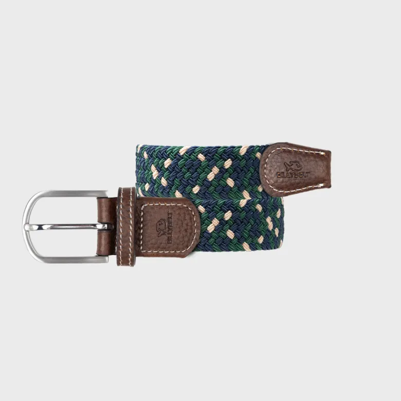 Ceinture tressée bruges - t1