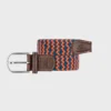 Ceinture tressée cambridge - t2