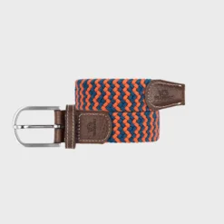Ceinture tressée cambridge - t2