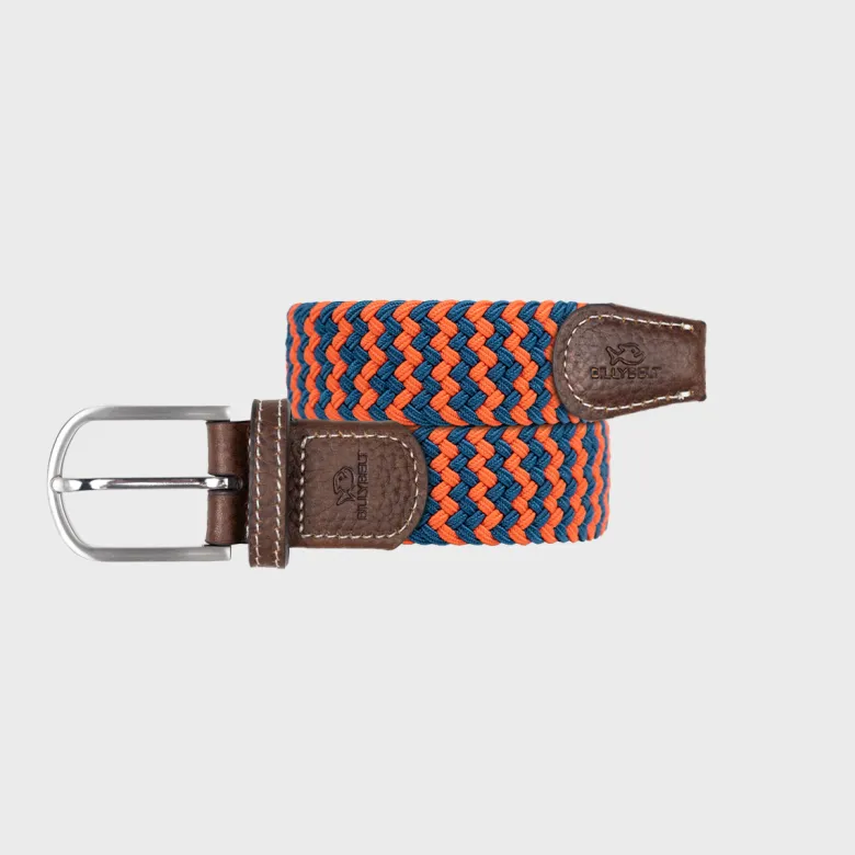 Ceinture tressée cambridge - t2