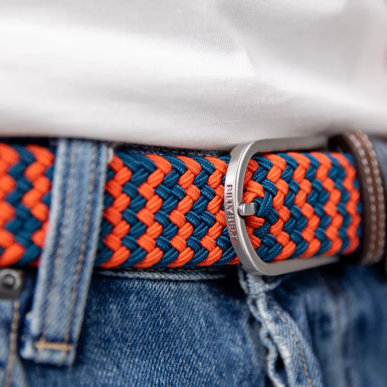Ceinture tressée cambridge - t2