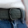 Ceinture tressée dark forest - t1