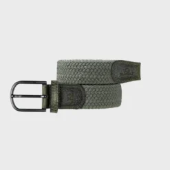 Ceinture tressée dark forest - t1