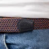 Ceinture tressée durbuy - t2