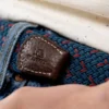 Ceinture tressée fezzano - t1