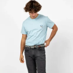 Ceinture tressée glasgow - t2