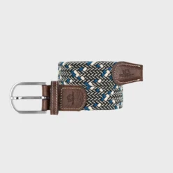 Ceinture tressée glasgow - t2