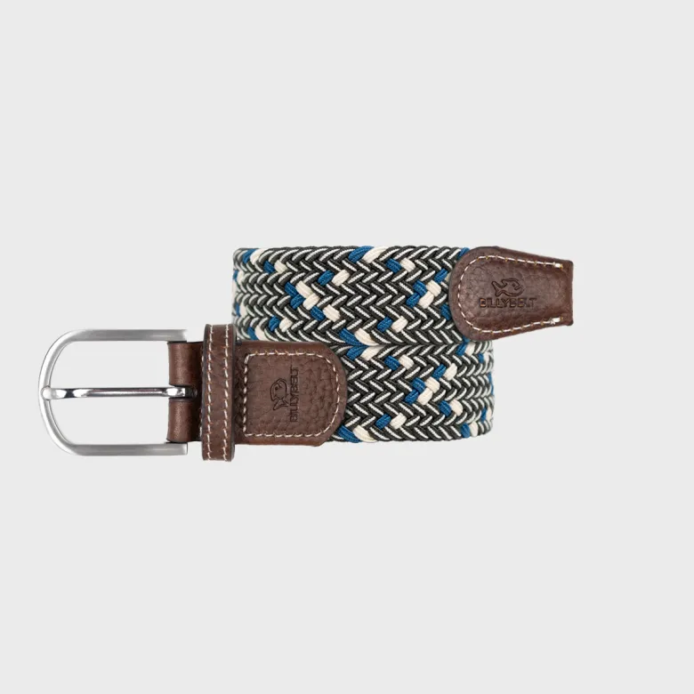 Ceinture tressée glasgow - t2