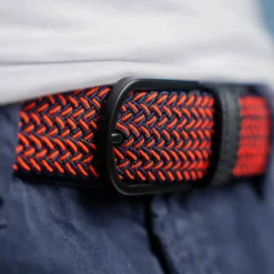 Ceinture tressée kyoto - t1