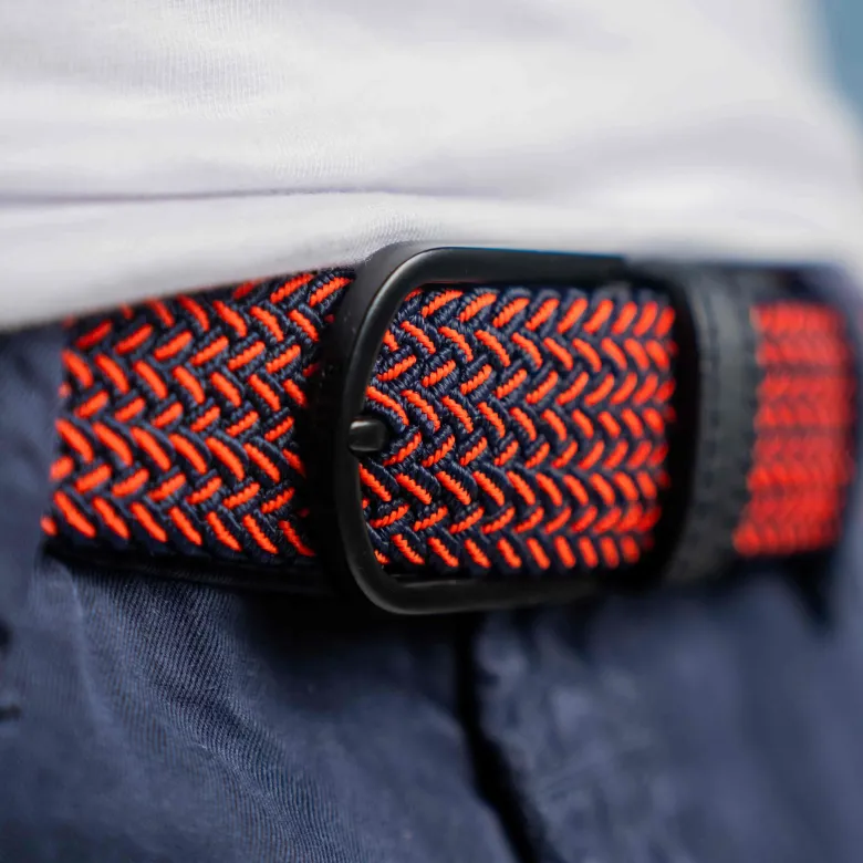 Ceinture tressée kyoto - t2